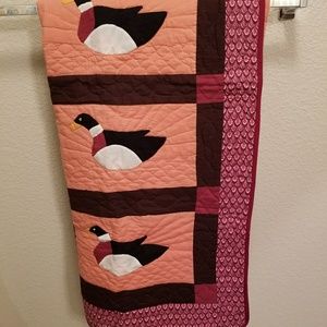 Duck quilt